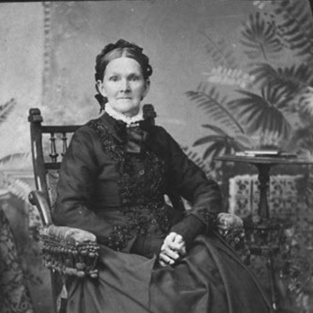Sarah Beriah Fiske (1819 - 1891) Profile